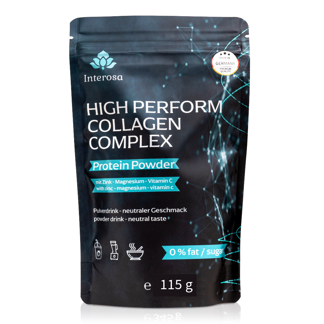 INTEROSA High Perform Collagen Complex 345 g/115 g