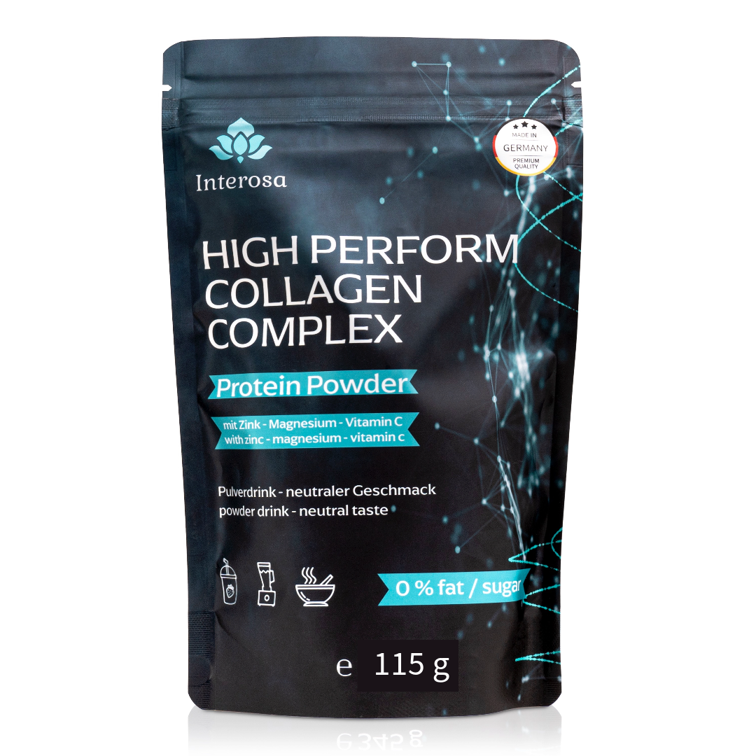 INTEROSA High Perform Collagen Complex 345 g / 115 g