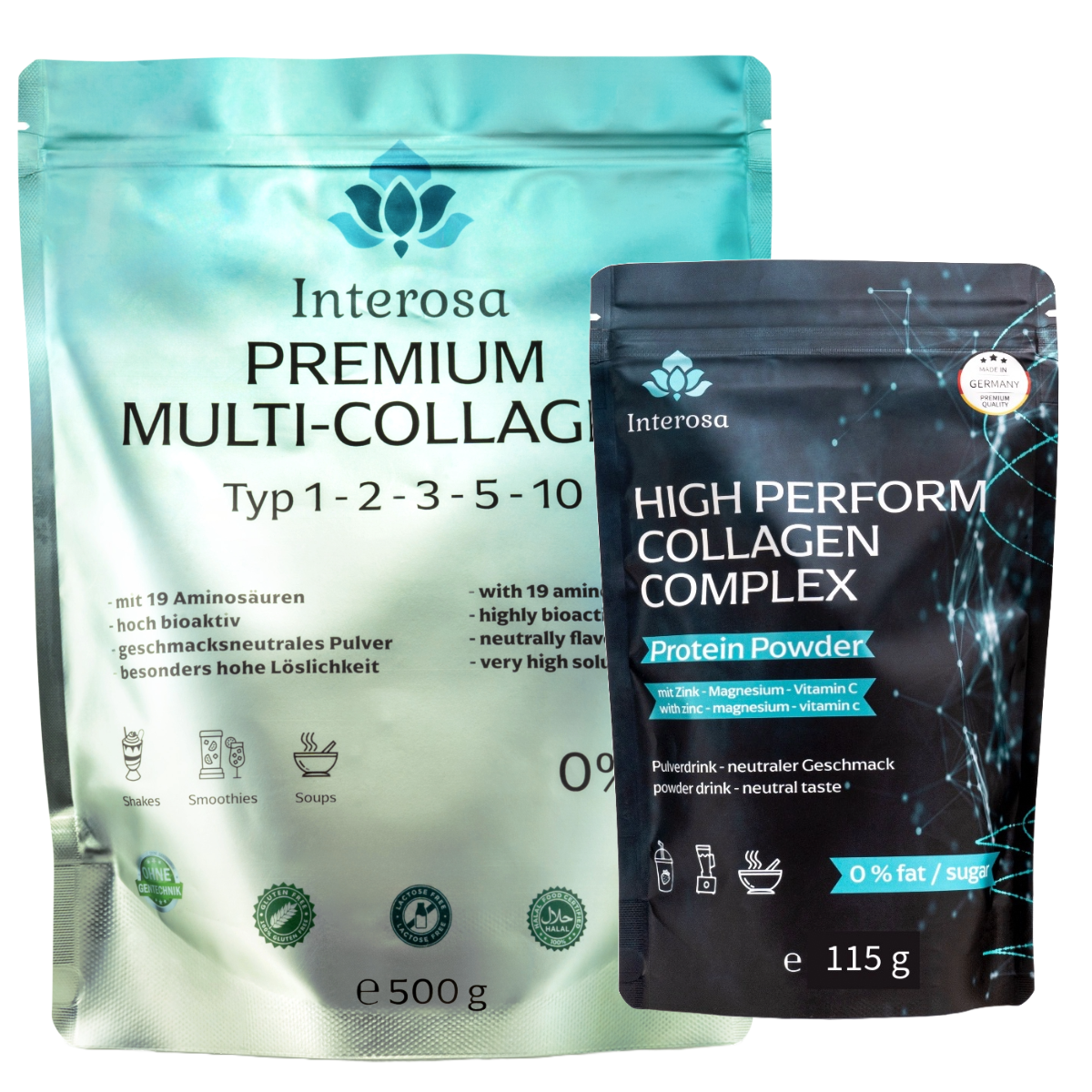 Power-Bundle Collagen 1