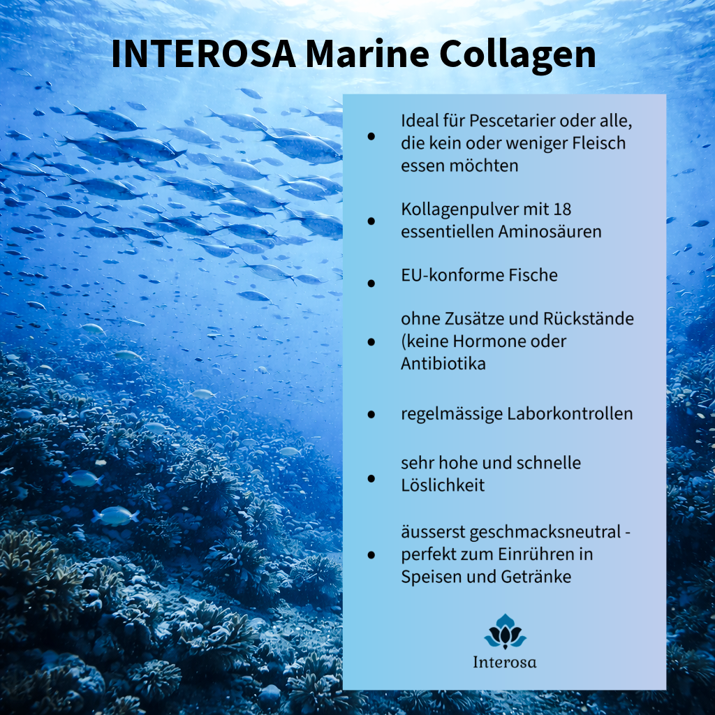 INTEROSA Premium Marine Collagen