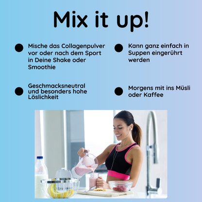 INTEROSA Premium Marine Collagen